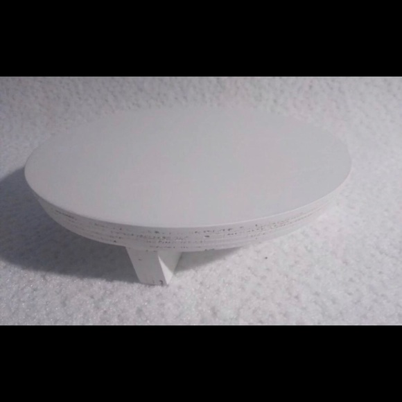 Victoria's Secret PINK Circle Store Display Metal / Bin TIN NIB LOVE PINK PROP - Picture 11 of 11